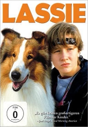 Image Lassie : Des amis pour la vie