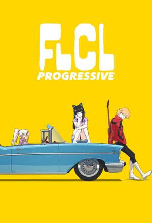 Image FLCL Progressive