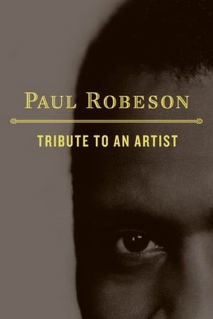 Image Paul Robeson: Tribute to an Artist