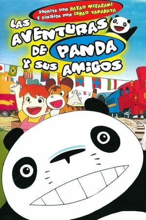 Image Las aventuras de Panda y sus amigos: Día lluvioso en el circo