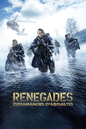 Image Renegades: Commando d'assalto