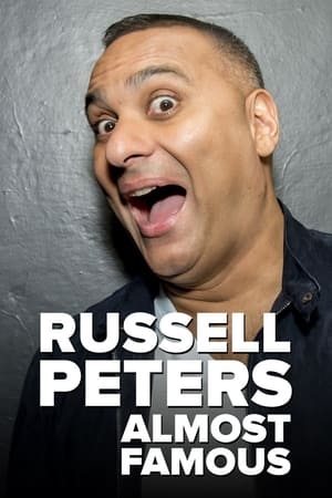Image Russell Peters: Almost Famous