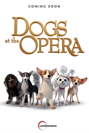 Image Dogs at the Opera