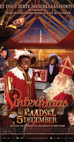 Image Sinterklaas en het raadsel van 5 december