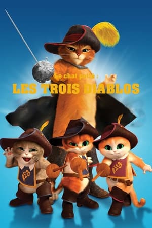 Image Le Chat Potté : Les Trois Diablos
