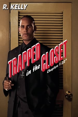 Image Trapped in the Closet: Chapters 1-22
