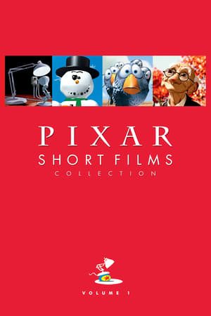 Image Pixar Short Films Collection: Volume 1