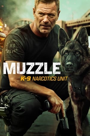 Image Muzzle - K-9 Narcotics Unit