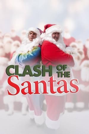 Image Clash of the Santas
