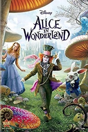 Image Alice in Wonderland: Effecting Wonderland