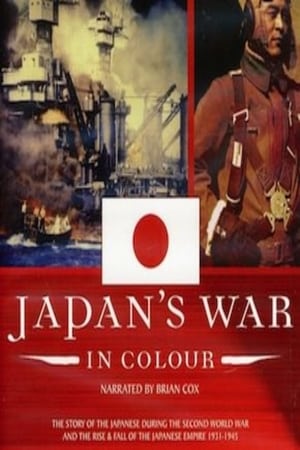 Image Japan's War In Colour