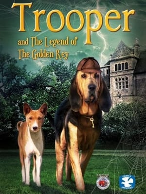 Image Trooper and the Legend of the Golden Key