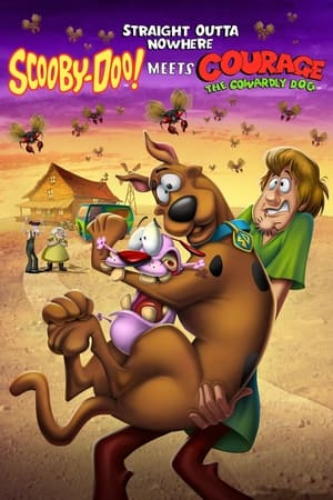 Image Straight Outta Nowhere: Scooby-Doo! Meets Courage the Cowardly Dog