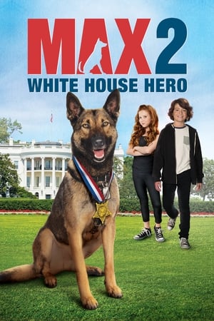 Image Max 2: Beyaz Saray Kahramanı