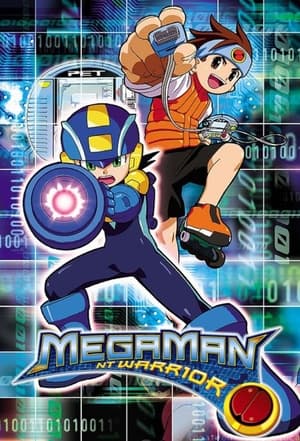 Image MegaMan NT Warrior Beast+ Electric-Shock Exploration Party!