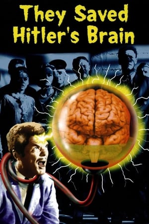 Image They Saved Hitler's Brain