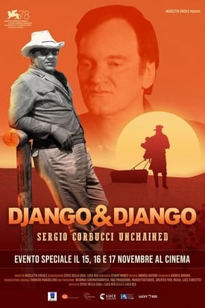 Image Django & Django: Sergio Corbucci Unchained
