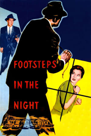 Image Footsteps in the Night