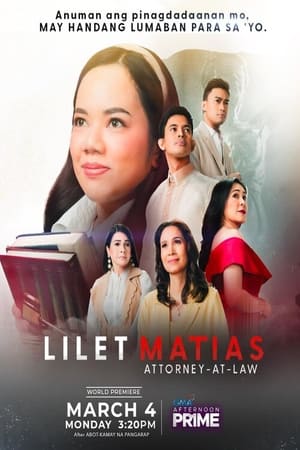 Image Lilet Matias: Attorney-at-Law