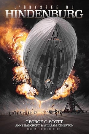 Image L'Odyssée du Hindenburg