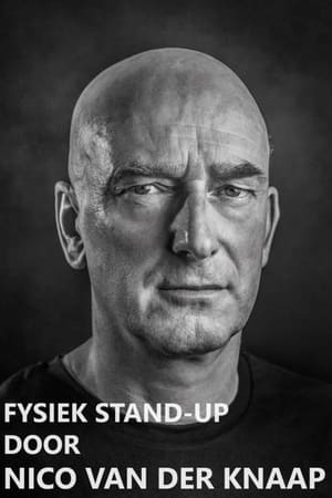 Image Fysiek Stand-Up door Nico van der Knaap