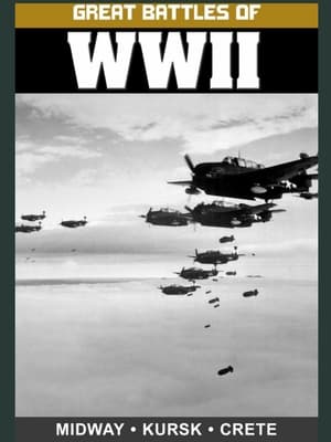 Image Great Battles of WWII: Midway, Kursk, and Crete