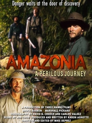 Image Amazonia: A Perilous Journey
