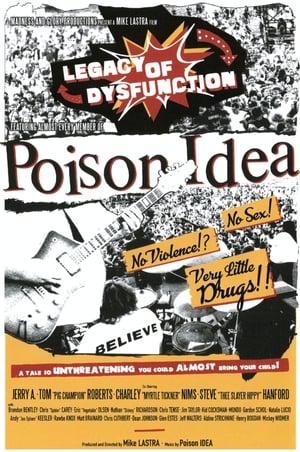 Image Poison Idea: Legacy of Dysfunction