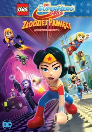 Image LEGO® DC Super Hero Girls: Złodziej pamięci