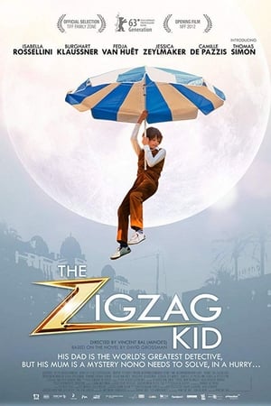 Image The Zigzag Kid