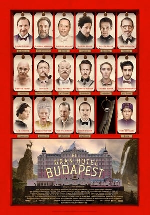 Image Grand Budapest Hotel