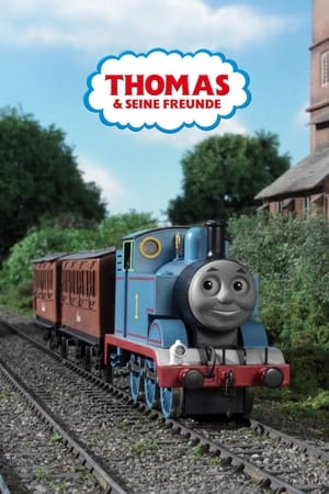 Image Thomas die kleine Lokomotive & seine Freunde