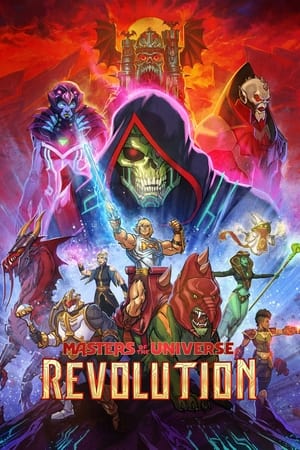 Image Masters of the Universe: Revolution