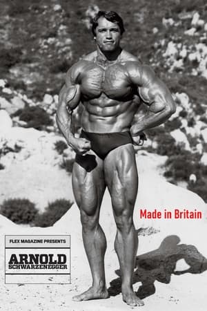Image Arnold: Made in Britain