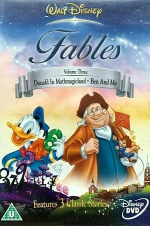 Image Walt Disney's Fables - Vol.3
