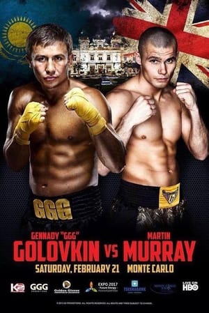 Image Gennady Golovkin vs. Martin Murray