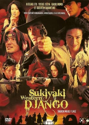 Image Sukiyaki Western Django