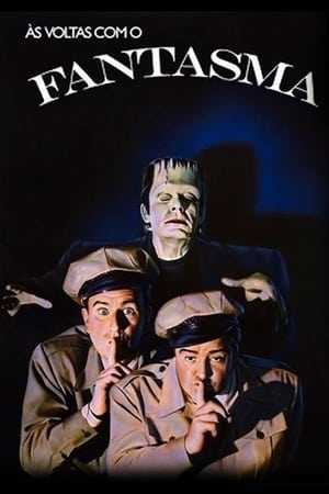 Image Bud Abbott and Lou Costello Meet Frankenstein