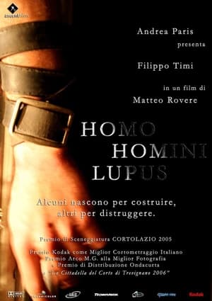 Image Homo homini lupus