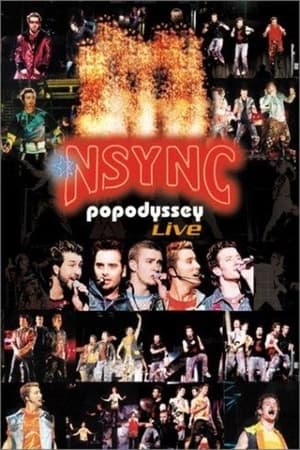 Image *NSYNC PopOdyssey Live