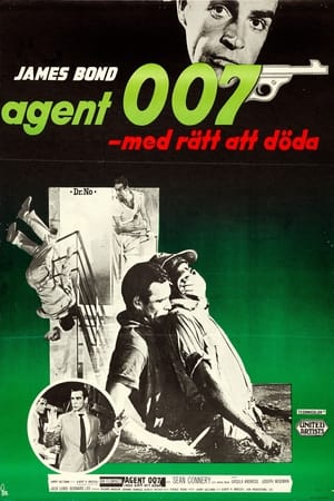 Image Agent 007 med rätt att döda