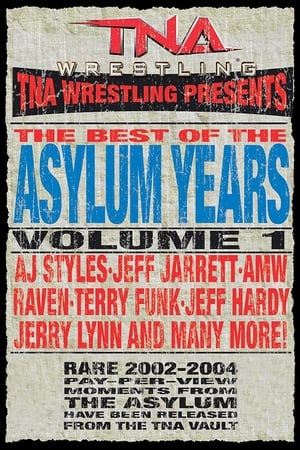 Image TNA: Best of the Asylum Years, Vol 1