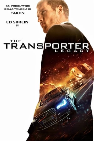 Image The Transporter Legacy