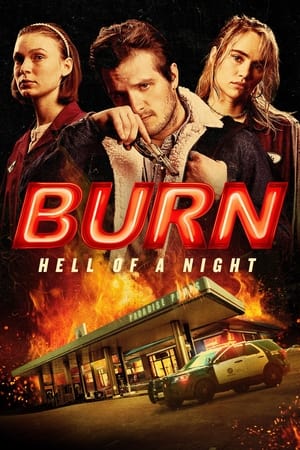 Image Burn - Hell of a Night