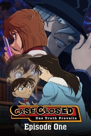Image Detective Conan: Episode One - The Great Detective Turned Small