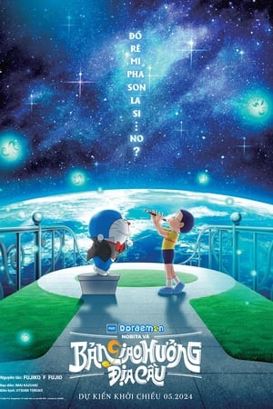 Image Doraemon: Nobita và Bản Giao Hưởng Địa Cầu