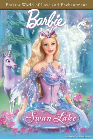 Image Barbie z Labutího jezera