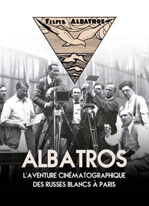 Image Albatros, The Film Adventure Of The White Russians In Paris