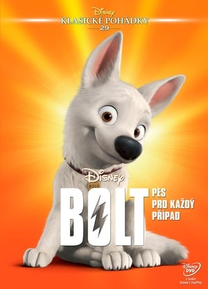 Image Bolt - pes pro každý případ