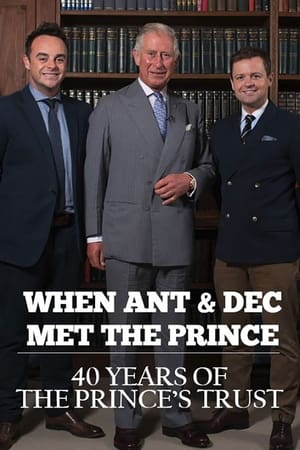 Image When Ant & Dec Met The Prince: 40 Years of The Prince's Trust